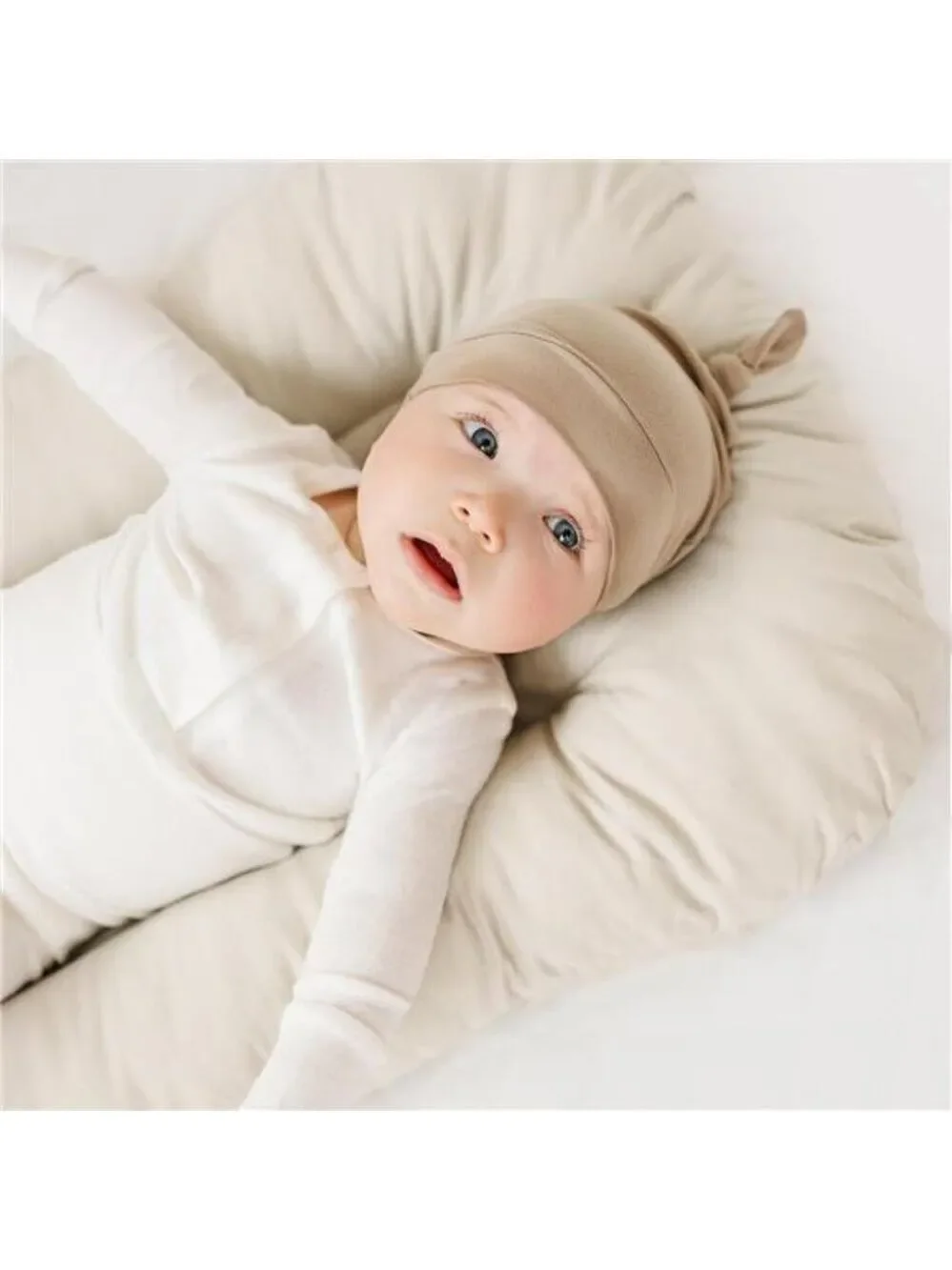 8 Pack Baby Hats Newborn Beanie Soft Infant Caps for Boys Girls 0 to 6 Months